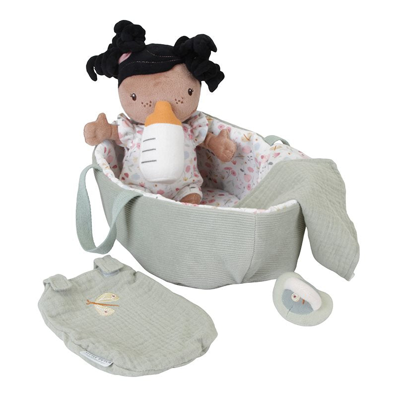 Evi baby doll - Little Dutch