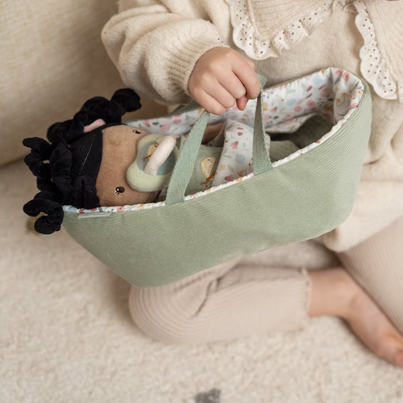 Evi baby doll - Little Dutch