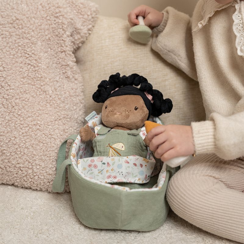 Evi baby doll - Little Dutch