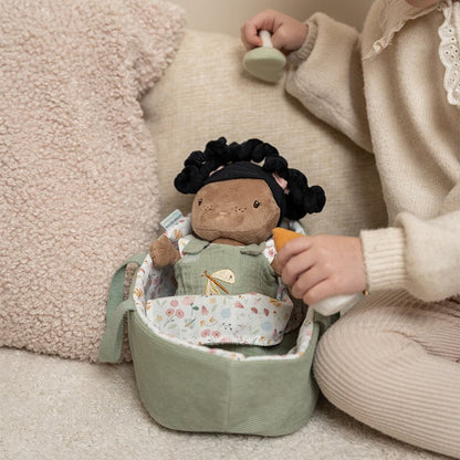 Evi baby doll - Little Dutch