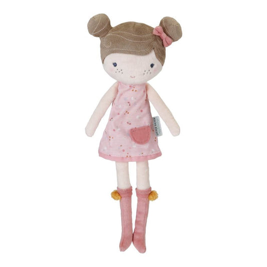 Rosa cuddle doll - Little Dutch