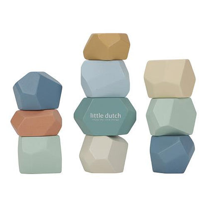 Stacking stones - Little Dutch