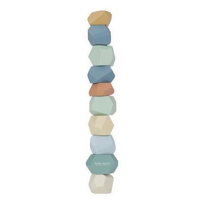 Stacking stones - Little Dutch