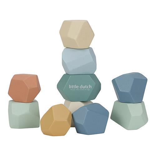 Stacking stones - Little Dutch