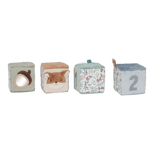 Sailors' Bay soft cubes set - Little Dutch