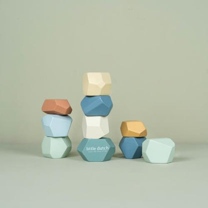 Stacking stones - Little Dutch