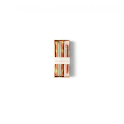 Estuche para lápices y bolígrafos Orange Sun - Designworks