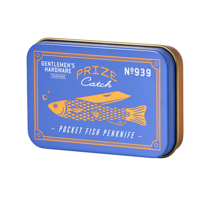 Pocket Fish Penknife - Designworks