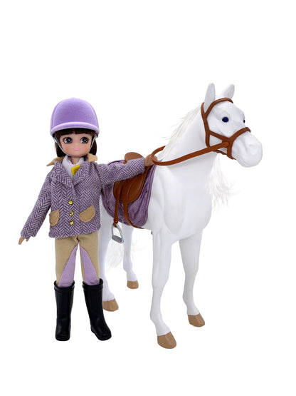 Pony Adventures - Pony and Lottie Set - Lottie