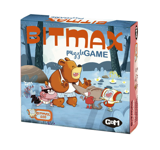 Bitmax Puzzle