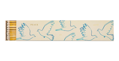 Peace on Earth - Extra Long Candle Matches