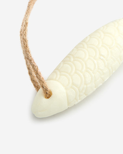 Soap On A Rope Sea Salt & Lemon - Sardine