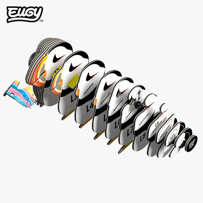 Puffin - Eco-Friendly 3D Paper Puzzle - Eugy 101