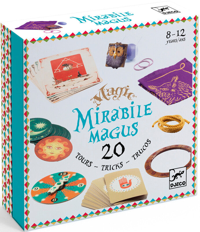 Magia Mirabile Magus