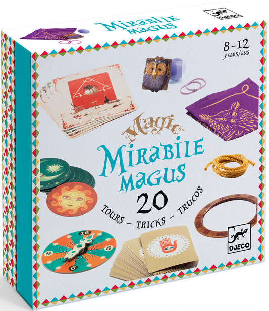 Magia Mirabile Magus