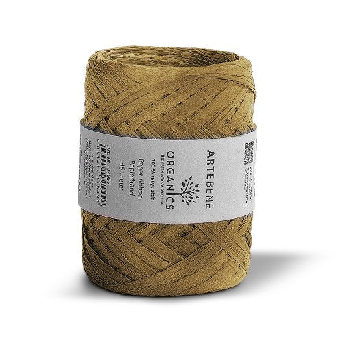Crepe - Gift ribbon 45 metres crepe - Artebene