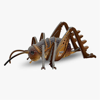 Giant Weta - Eco-Friendly 3D Paper Puzzle - Eugy 119