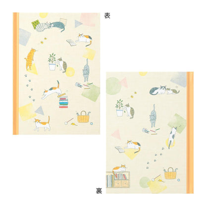 Midori Cats Journal