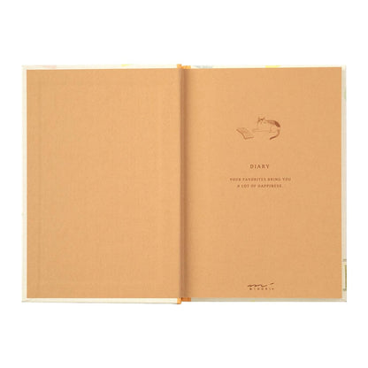 Midori Cats Journal