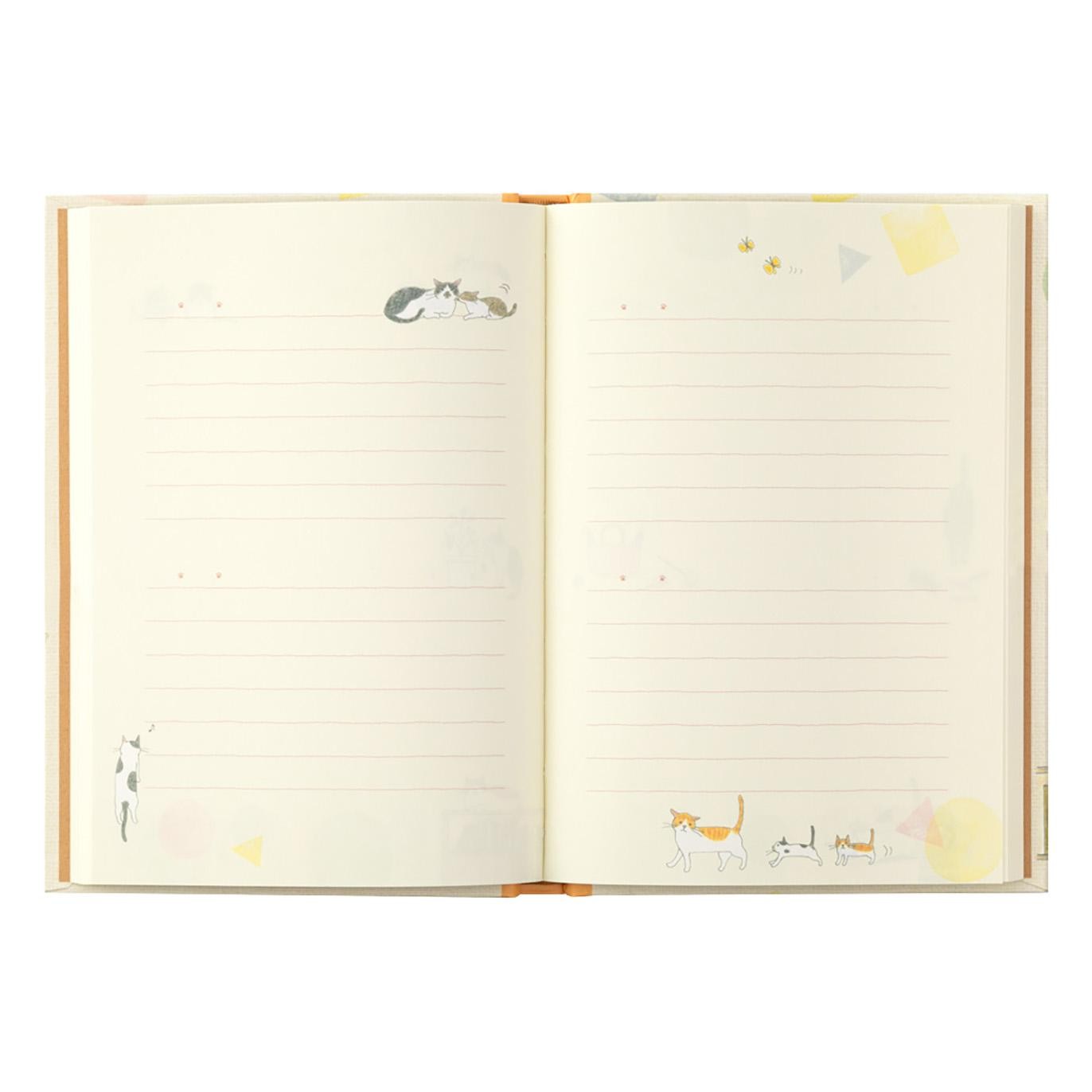 Midori Cats Journal