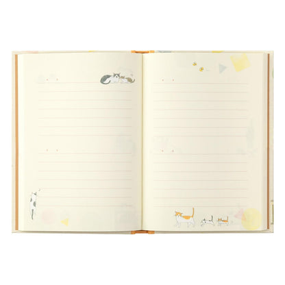 Midori Cats Journal
