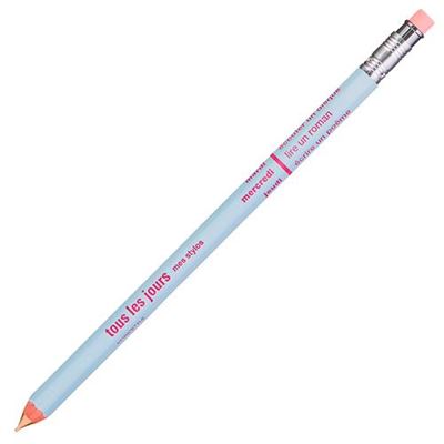 Tous les Jours Wooden Mechanical Pencil -  Mark's Japan