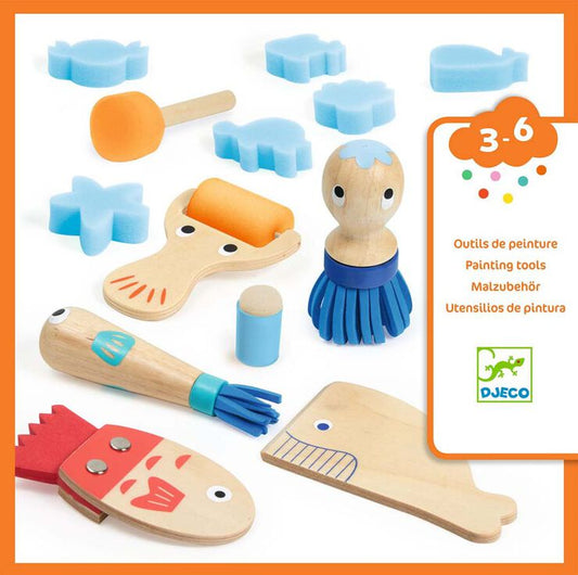 Painting Accessories Set