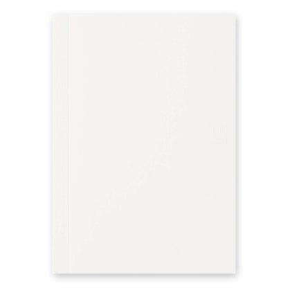 Midori MD Notebook Cotton A5 Blank