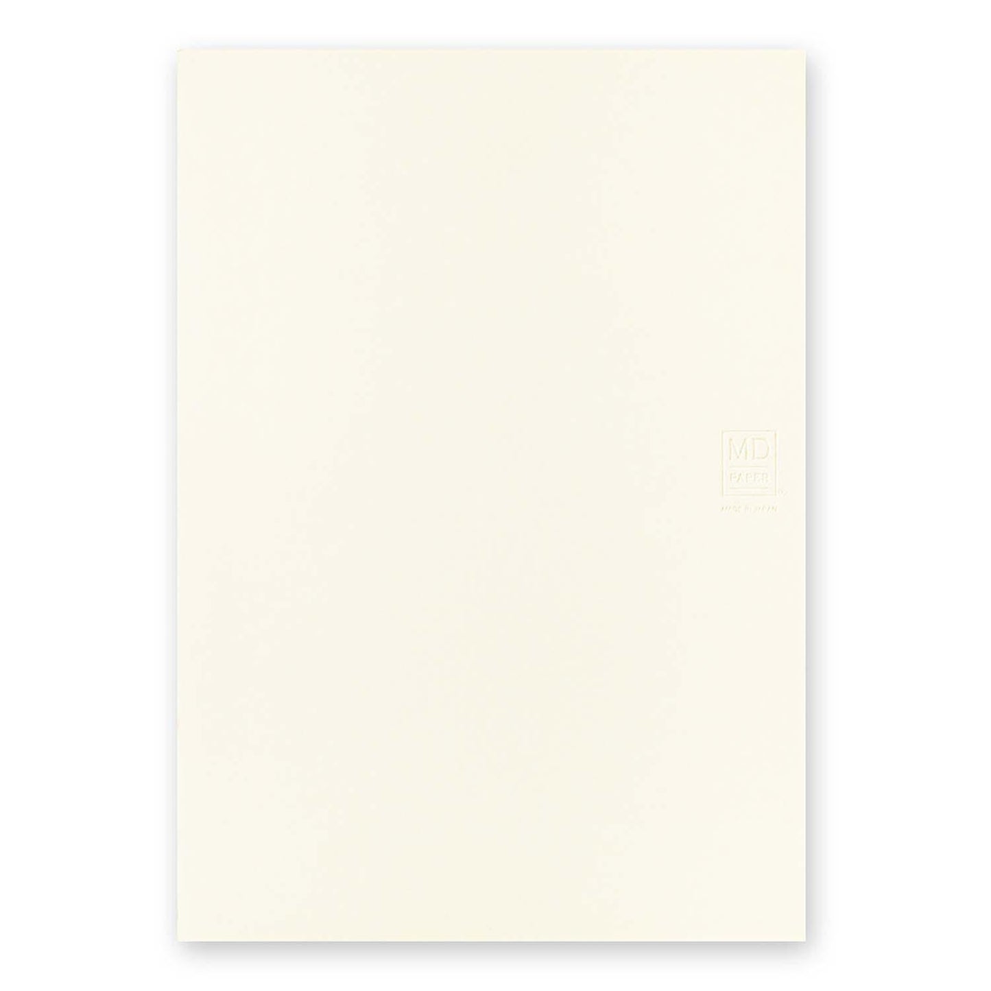 Cuaderno MD grueso (A5) en blanco