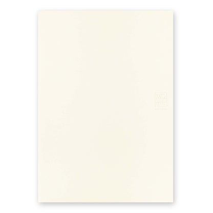 Cuaderno MD grueso (A5) en blanco