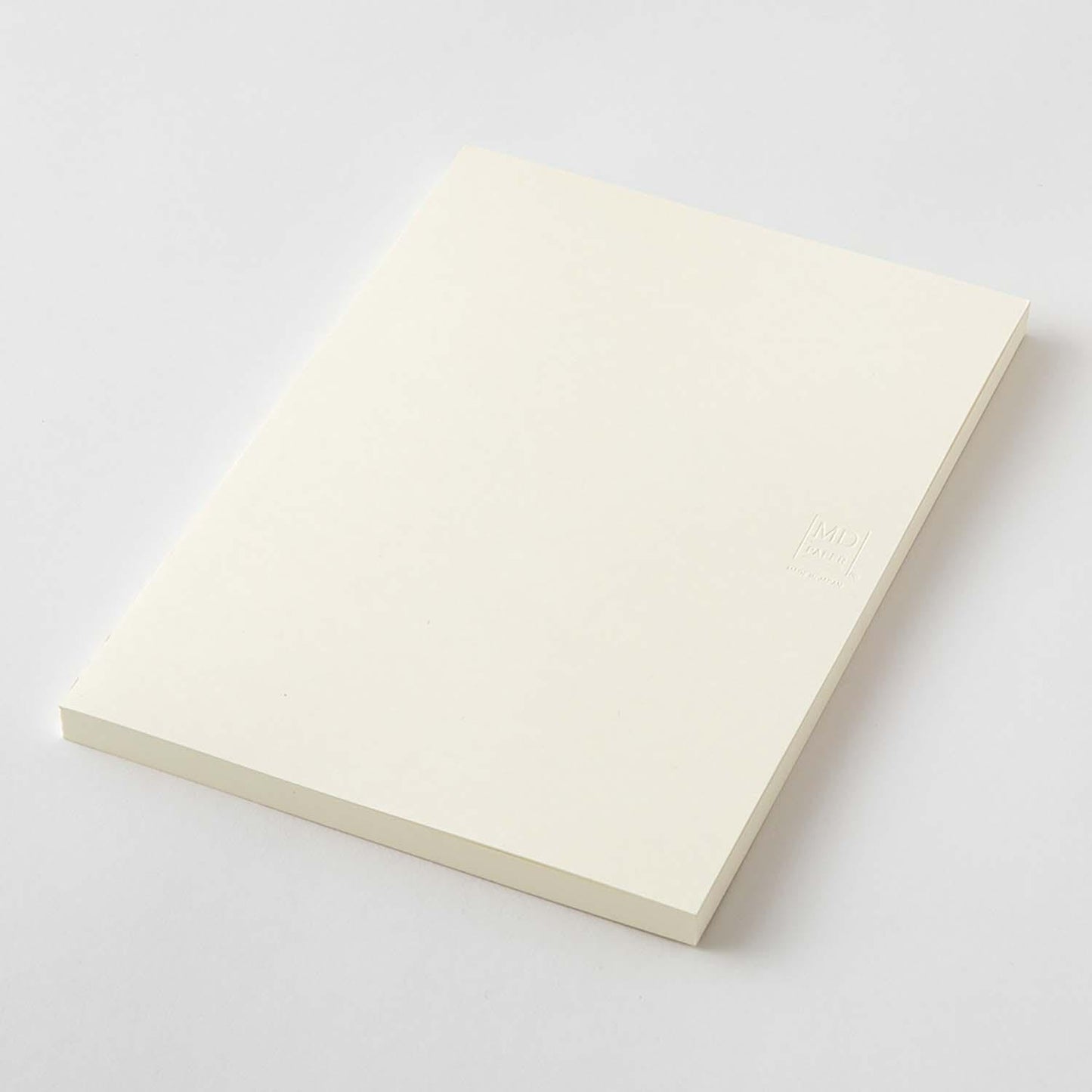 Cuaderno MD grueso (A5) en blanco