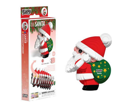 Eugy Christmas Edition - Santa 055