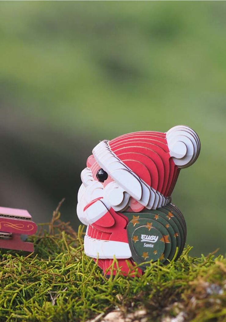 Eugy Christmas Edition - Santa 055