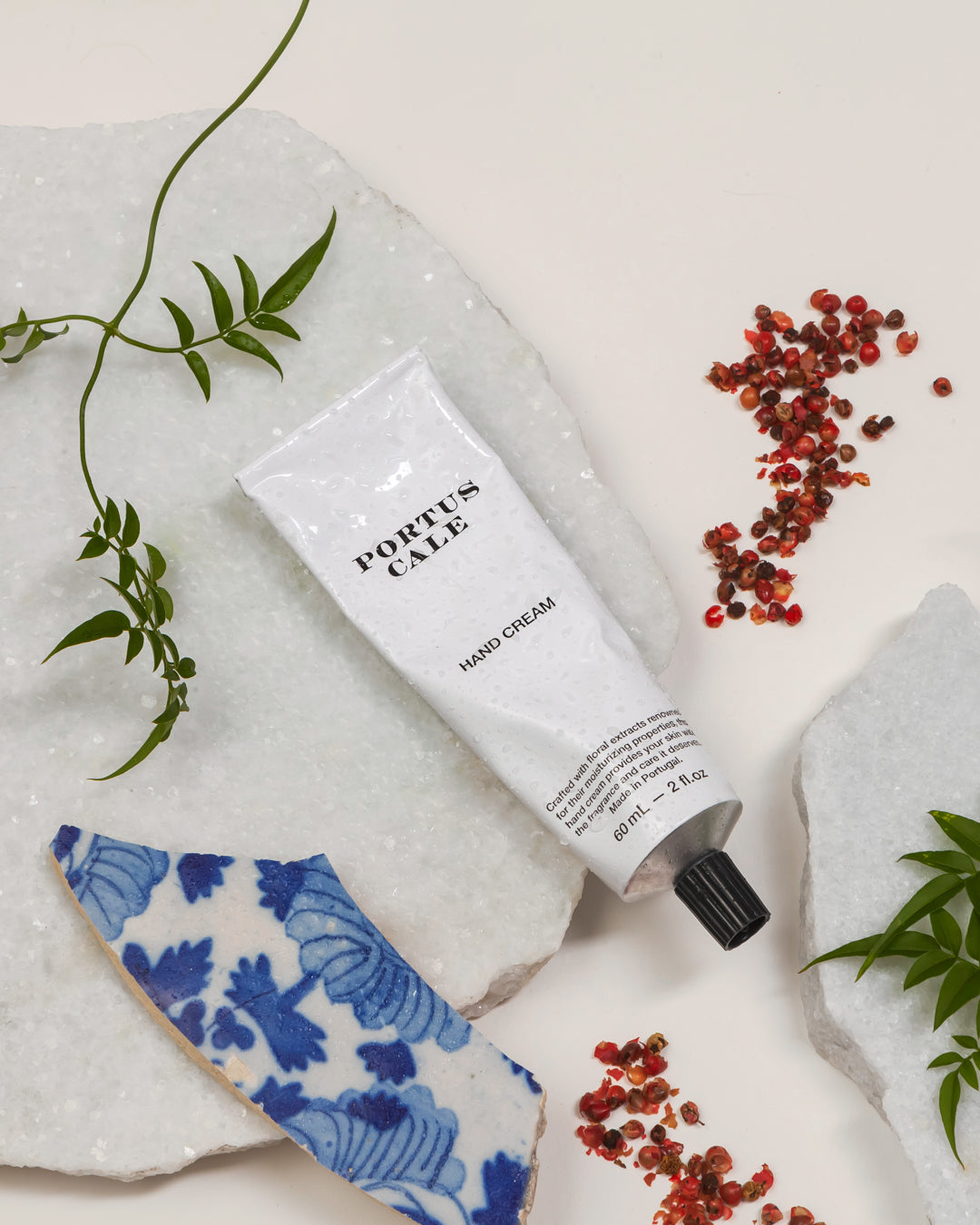 Hand Cream - Portus Cale Gold&Blue