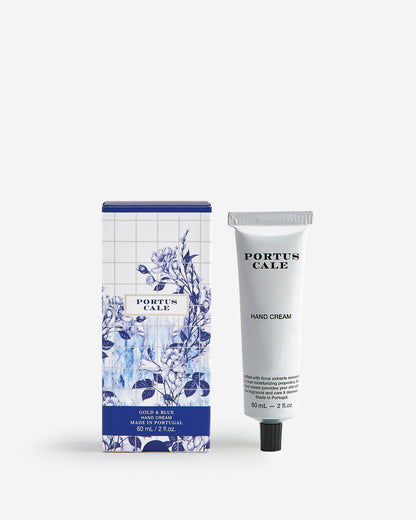 Hand Cream - Portus Cale Gold&Blue