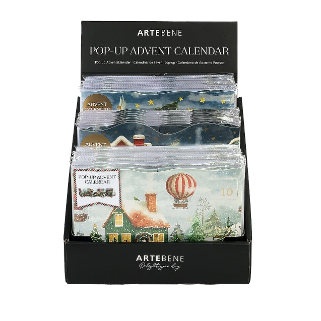 Advent Calendar - Artebene