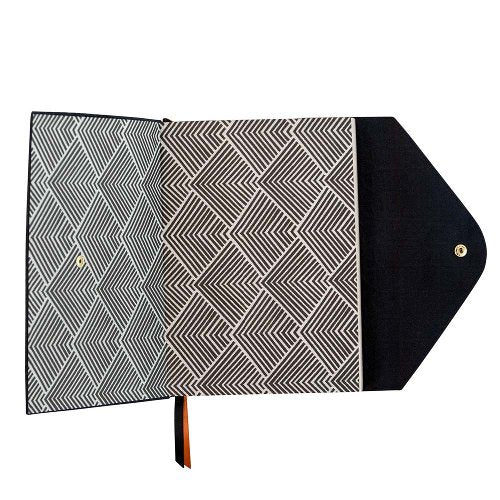 Cuaderno Majoie DIN A5 - Cocodrilo negro