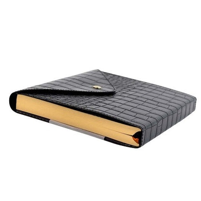 Cuaderno Majoie DIN A5 - Cocodrilo negro