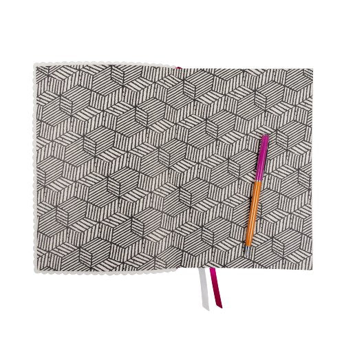 Think Pink - Cuaderno Majoie DIN A5 - Artebene