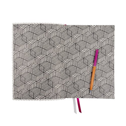 Think Pink - Cuaderno Majoie DIN A5 - Artebene