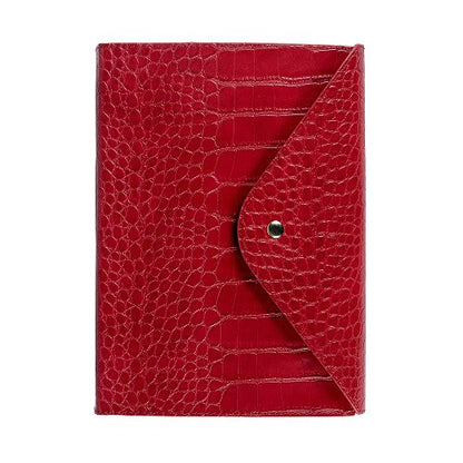 Cuaderno Majoie DIN A5 - Cocodrilo Rojo