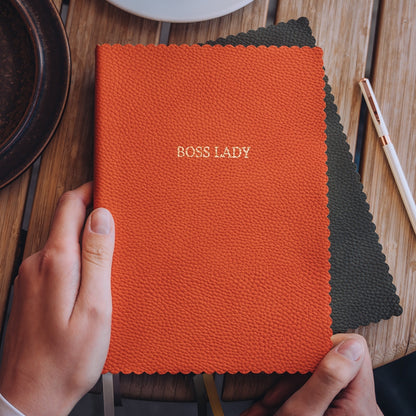 Cuaderno Majoie DIN A5 - Boss Lady