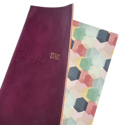Cuaderno Majoie DIN A5 - Start somewhere