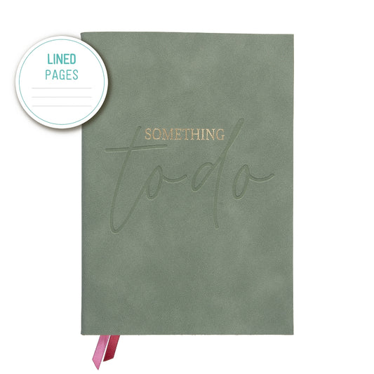 Something Green Majoie DIN A5 Notebook