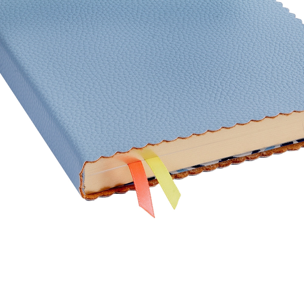 Cuaderno DIN A5 Majoie - Ancla azul