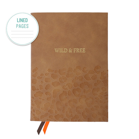 Majoie DIN A5 Notebook - Wild & Free