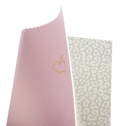 Cuaderno Majoie DIN A5 - Cerdito rosa