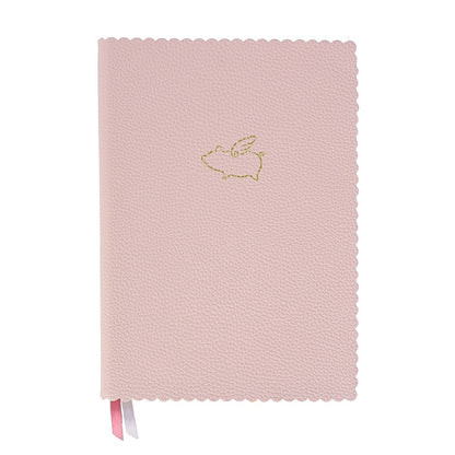 Cuaderno Majoie DIN A5 - Cerdito rosa