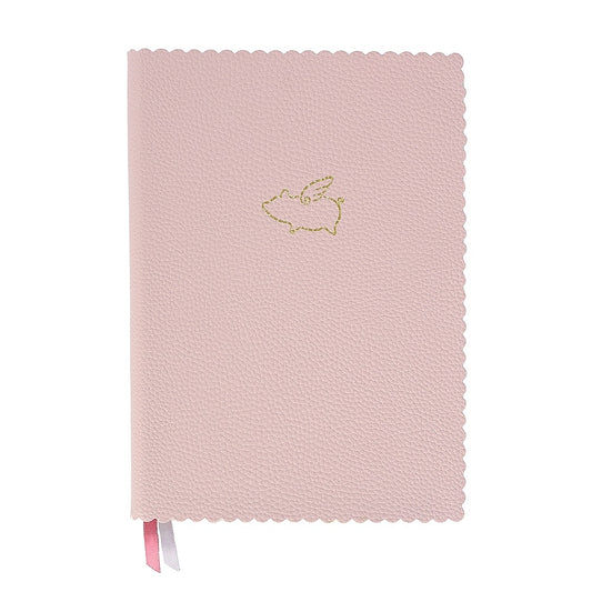 Majoie DIN A5 Notebook - Flying Pig