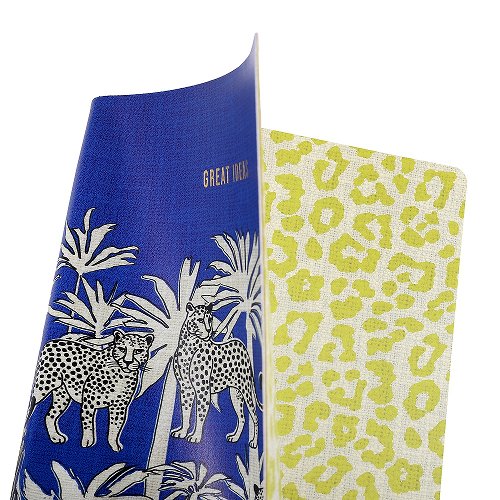 Great Ideas - Majoie DIN A5 Notebook - Artebene